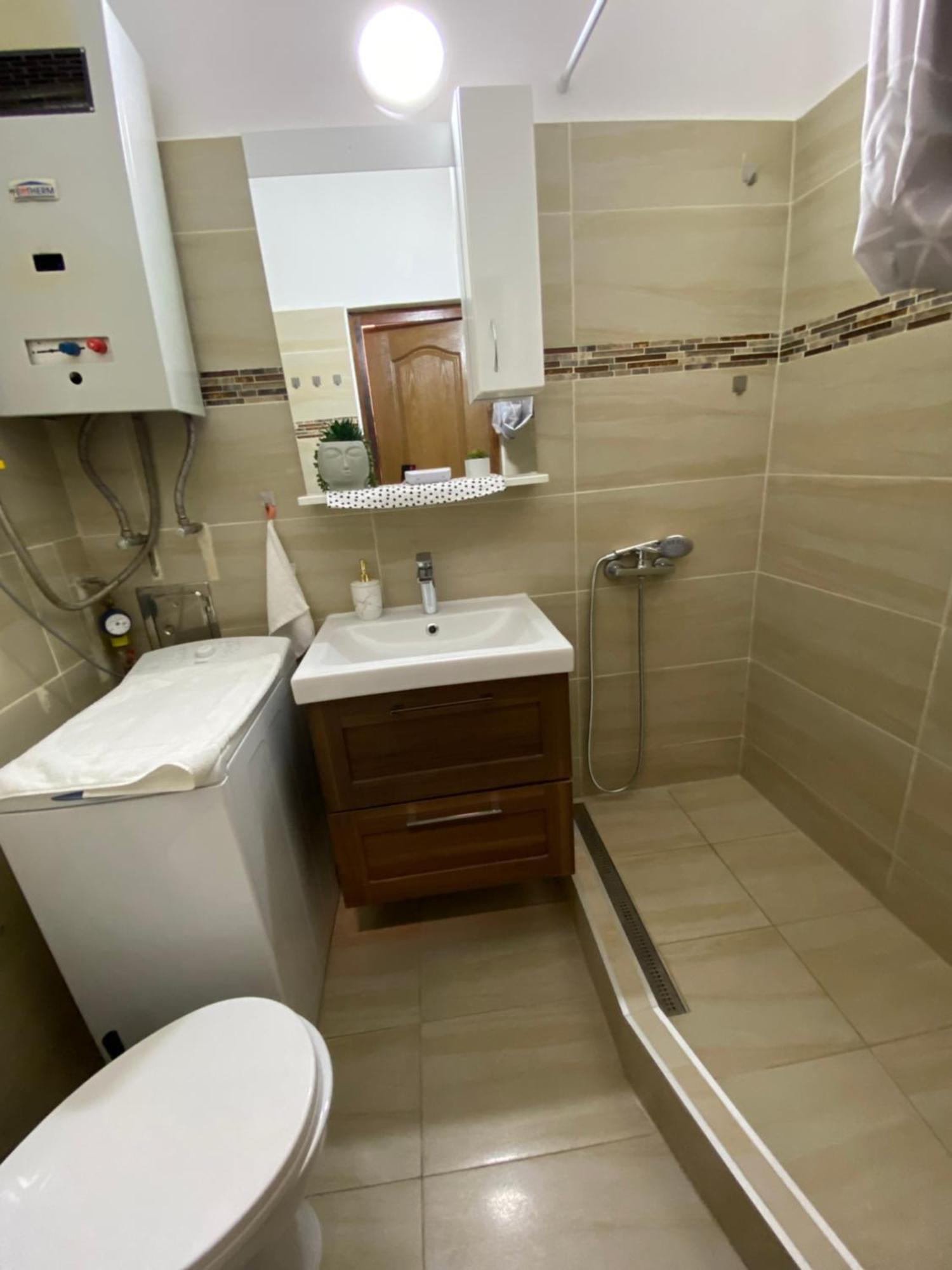 Elizabeth Apartments Budapeşte Dış mekan fotoğraf