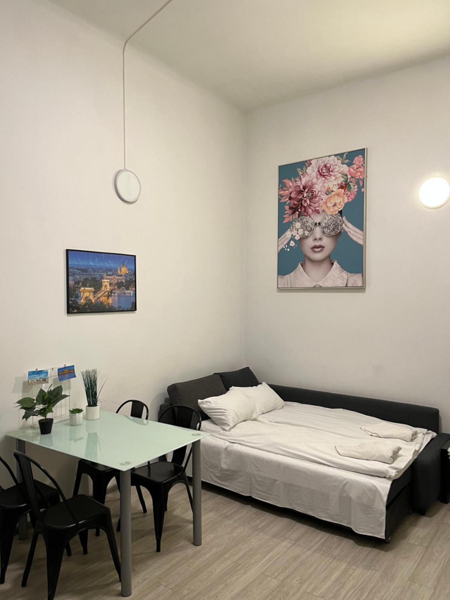 Elizabeth Apartments Budapeşte Dış mekan fotoğraf