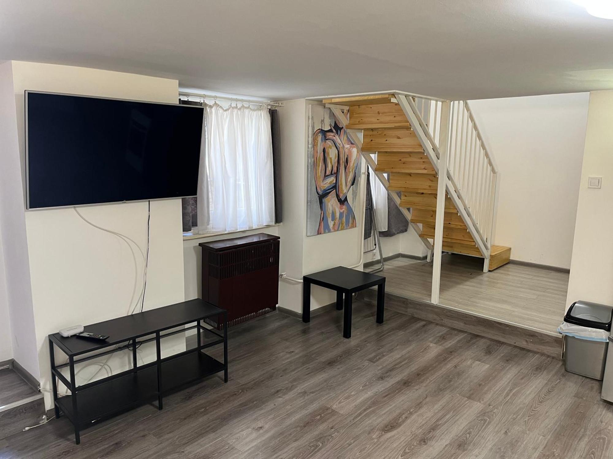 Elizabeth Apartments Budapeşte Dış mekan fotoğraf