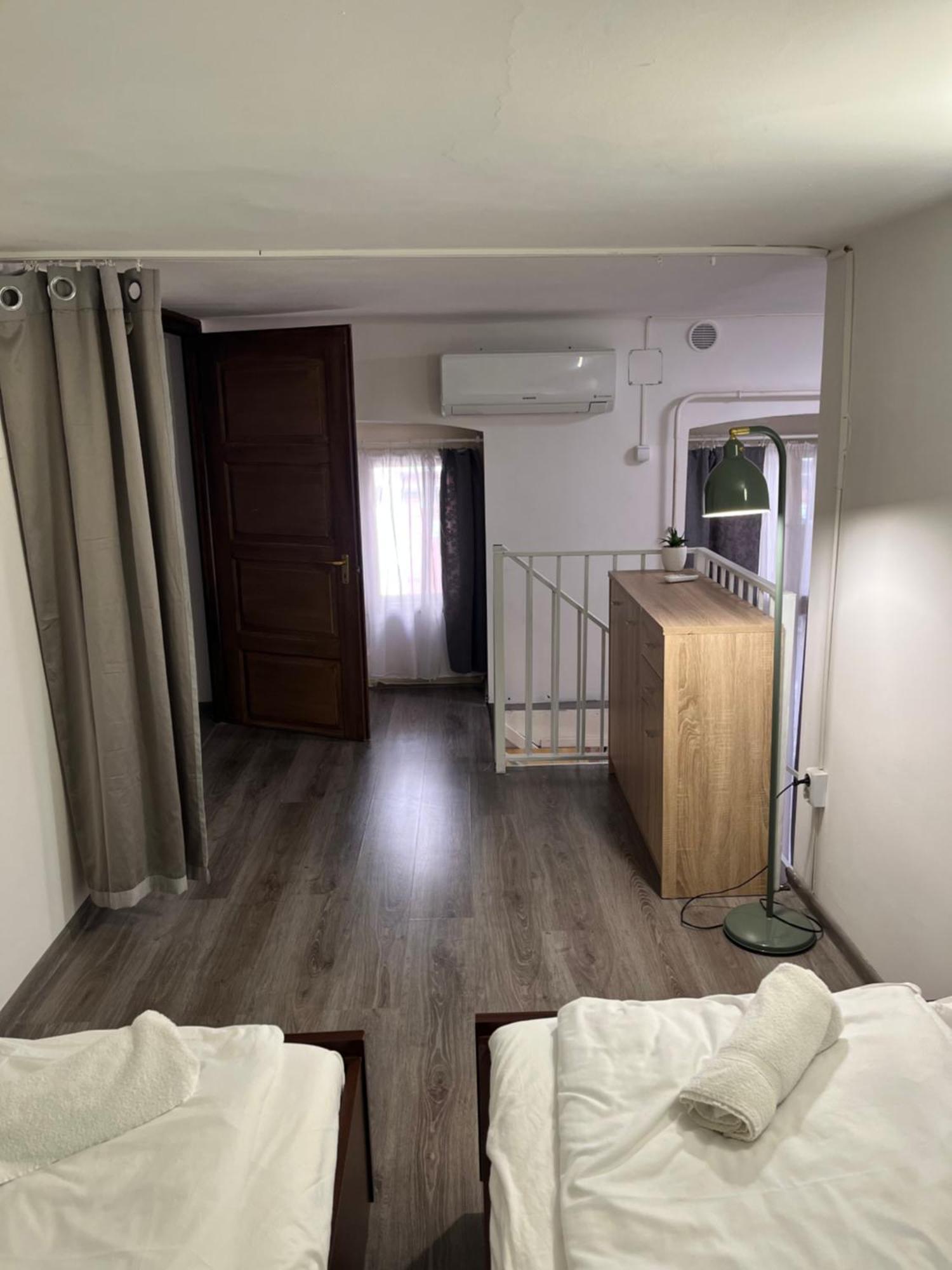 Elizabeth Apartments Budapeşte Dış mekan fotoğraf